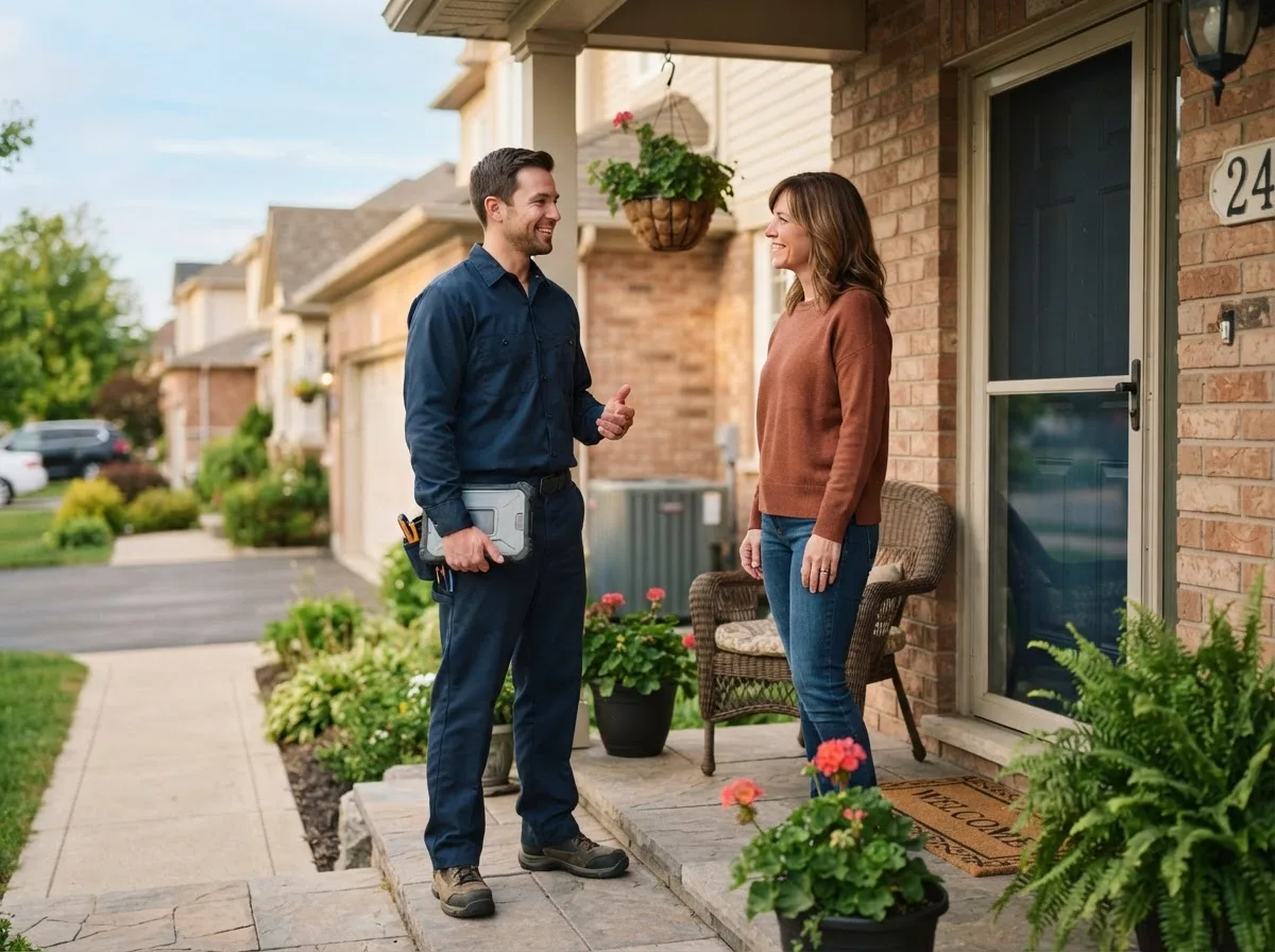 HVAC repair FAQs for Deerfield, NH